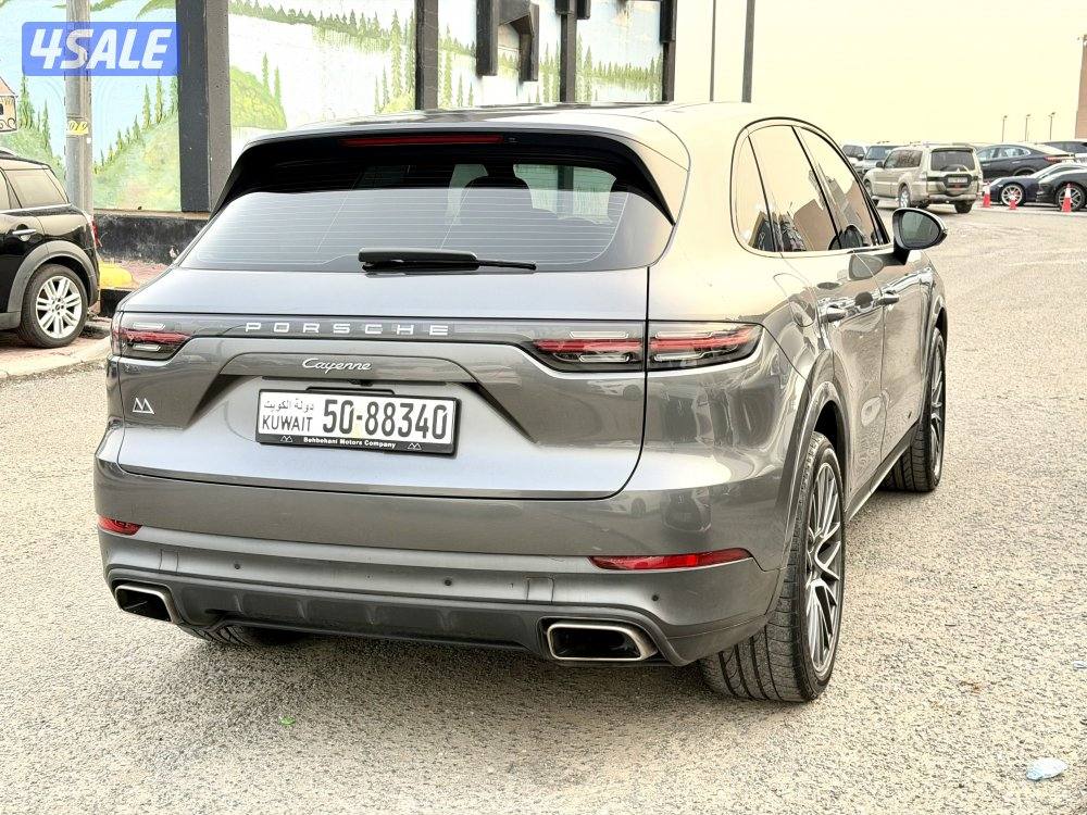 بورش كايين 2021 بهبهاني5