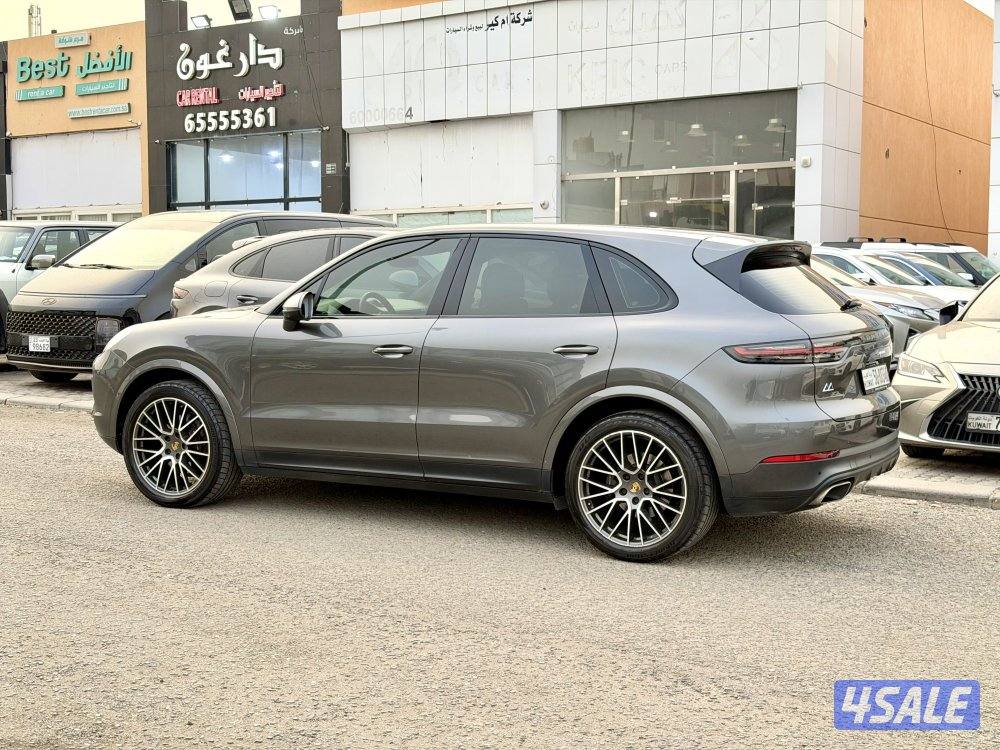 بورش كايين 2021 بهبهاني6