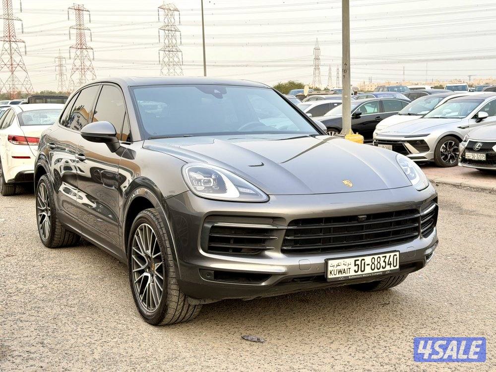 بورش كايين 2021 بهبهاني7