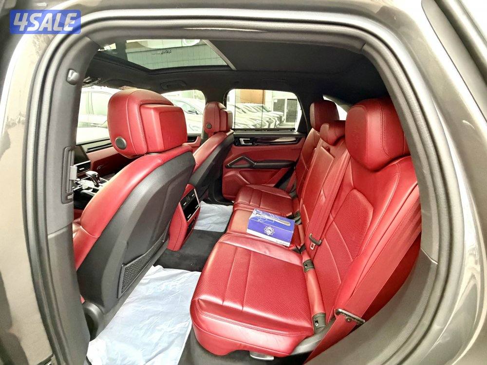 بورش كايين 2021 بهبهاني8