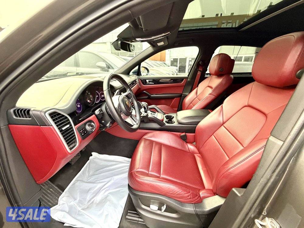 بورش كايين 2021 بهبهاني9