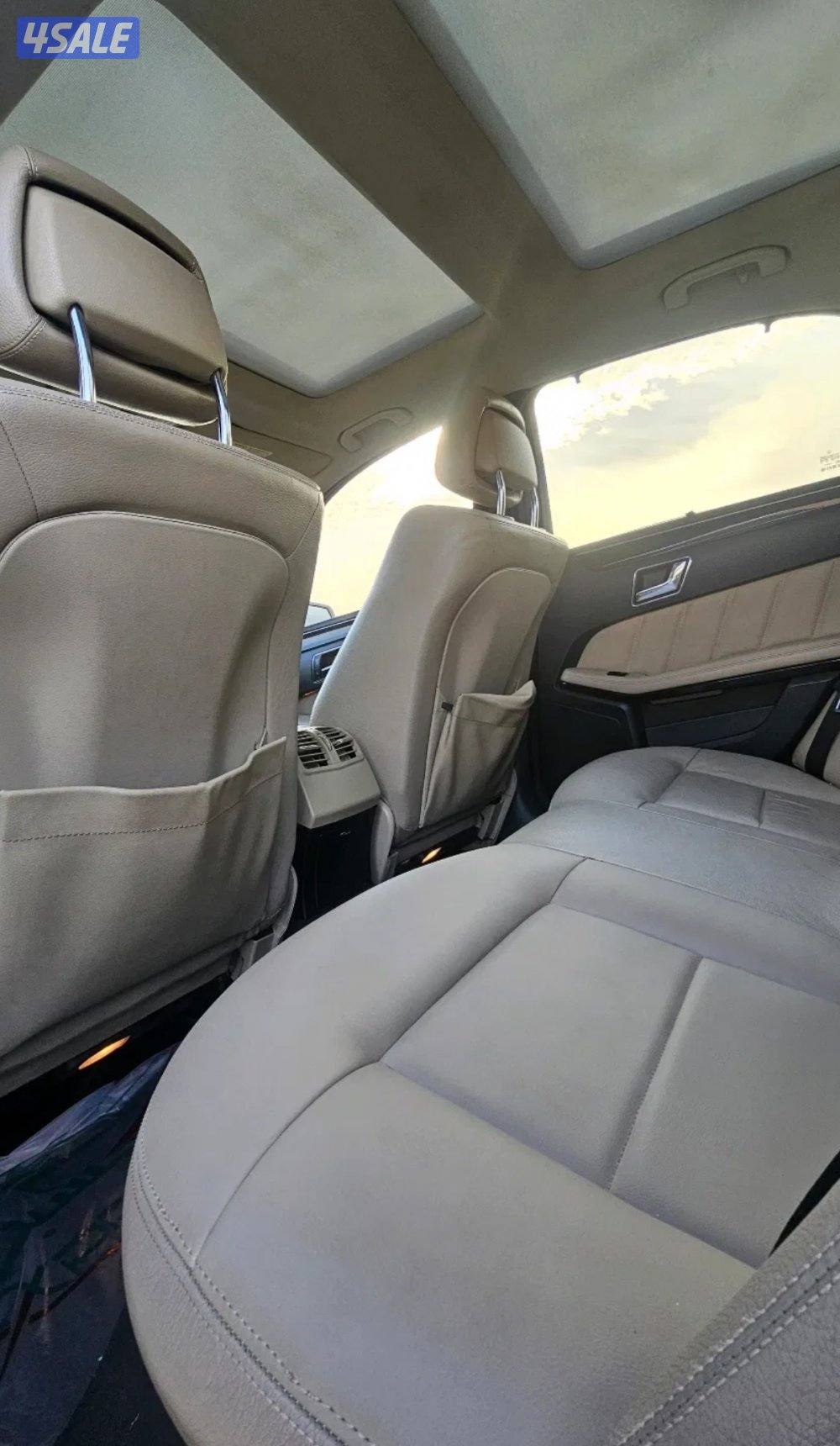 مرسيدس E300 موديل 2011 وارد الخليج12