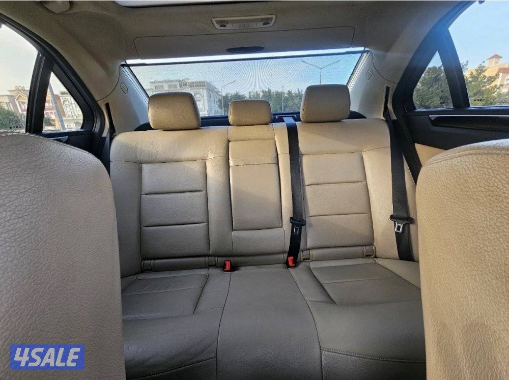 مرسيدس E300 موديل 2011 وارد الخليج11