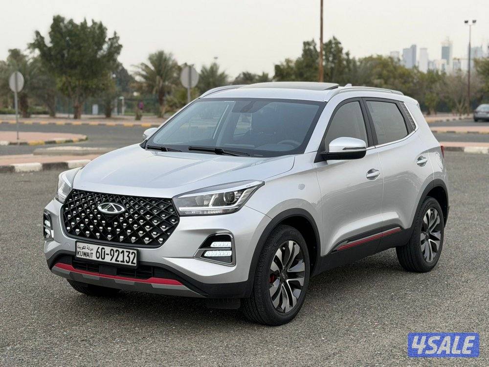 شيري تيقو 4 - 2023 (( صبغ الوكالة بالكامل ))0