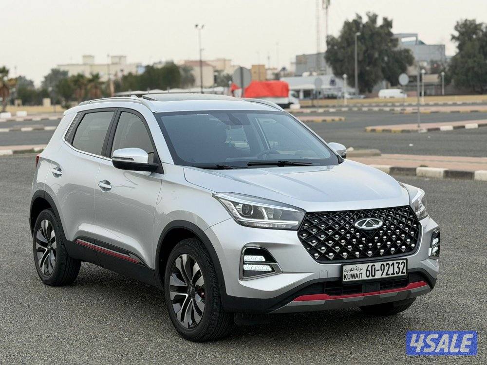 شيري تيقو 4 - 2023 (( صبغ الوكالة بالكامل ))1