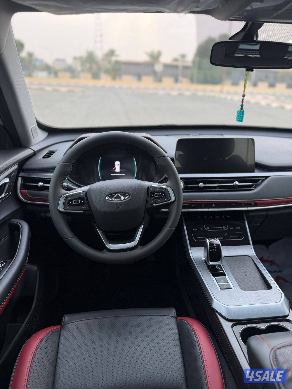 شيري تيقو 4 - 2023 (( صبغ الوكالة بالكامل ))6