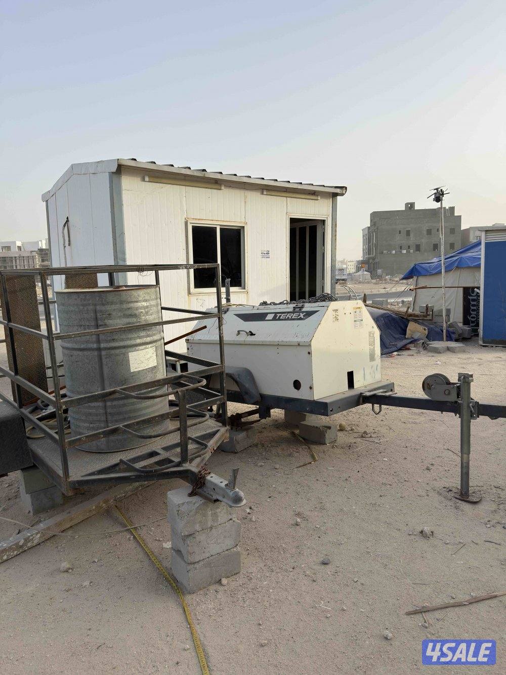 شاليه سندويش بنل مع ماطور كبوتا6 الاف0