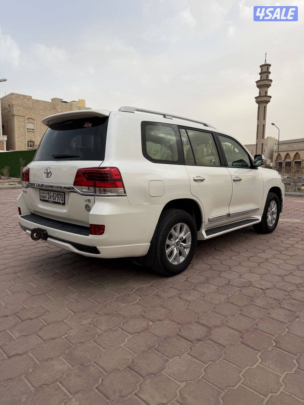 لاند كروزر 2016 شرط الفحص2