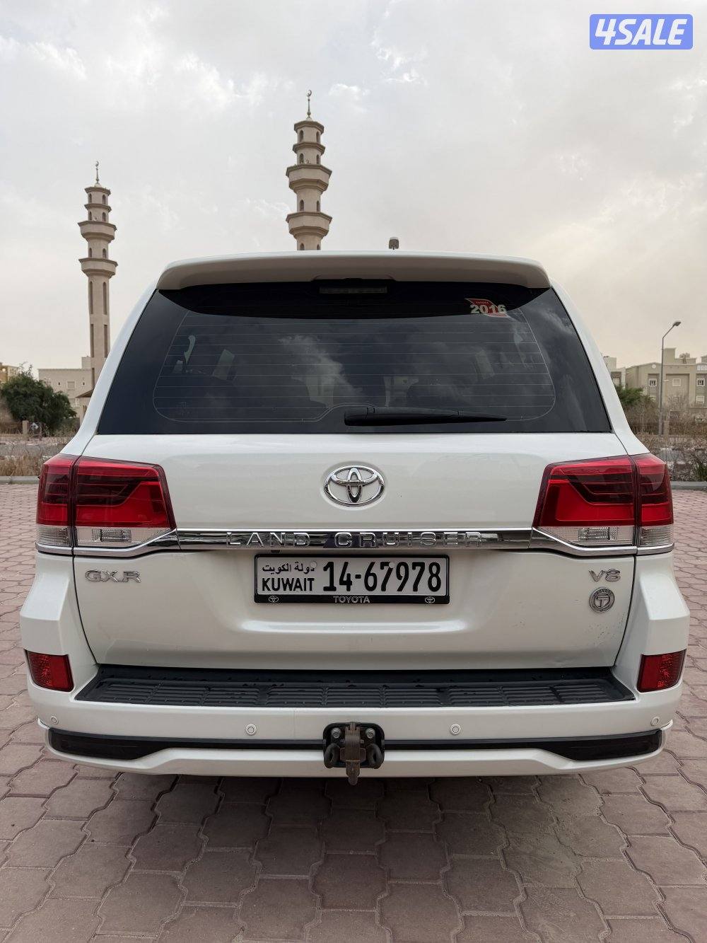 لاند كروزر 2016 شرط الفحص3