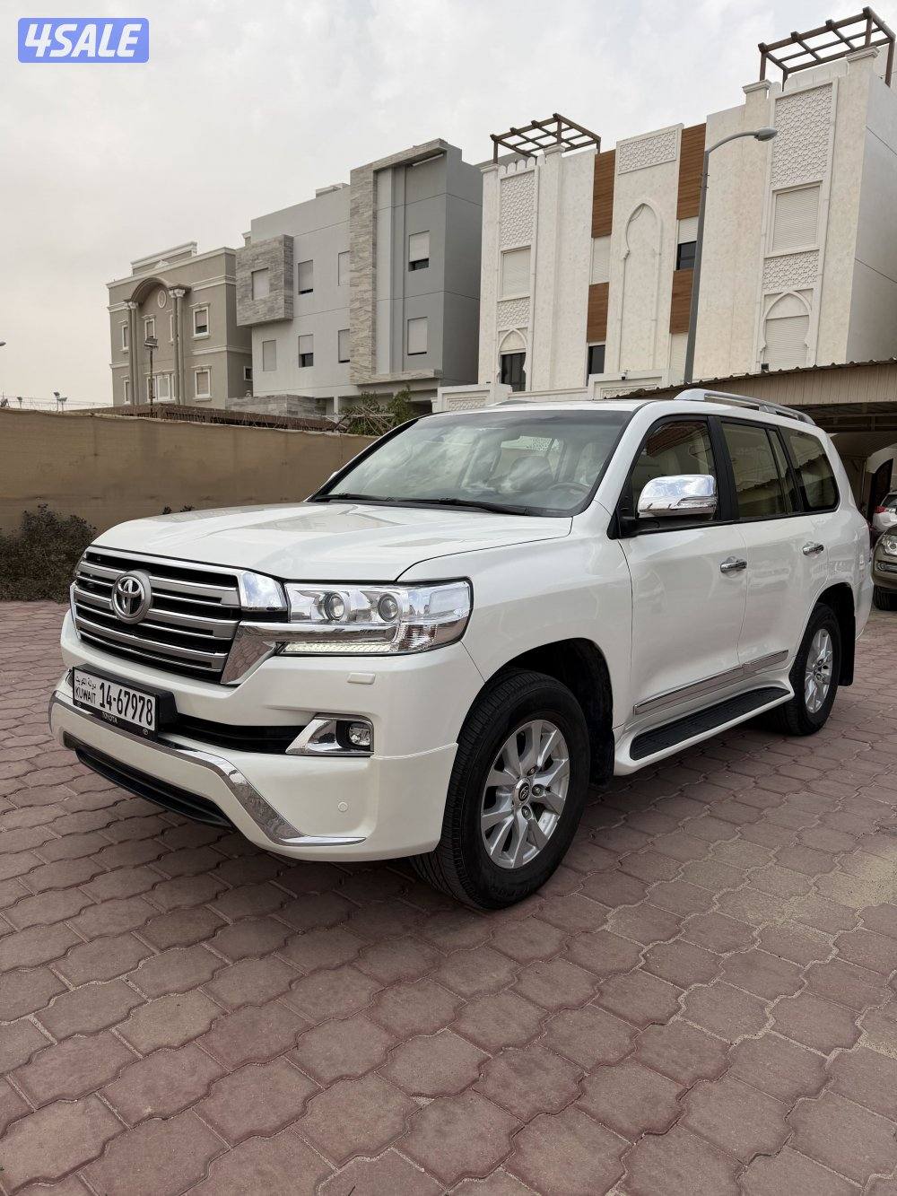 لاند كروزر 2016 شرط الفحص6