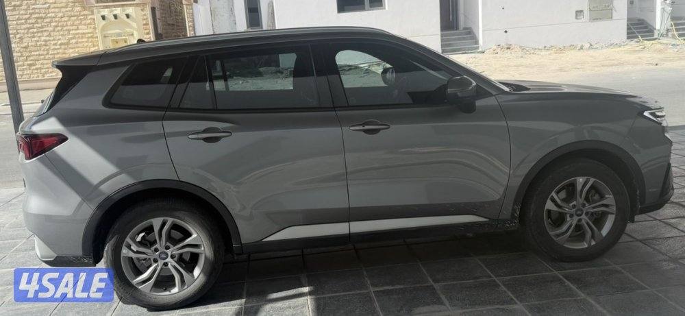 سياره البيع فورد تيريتوري0