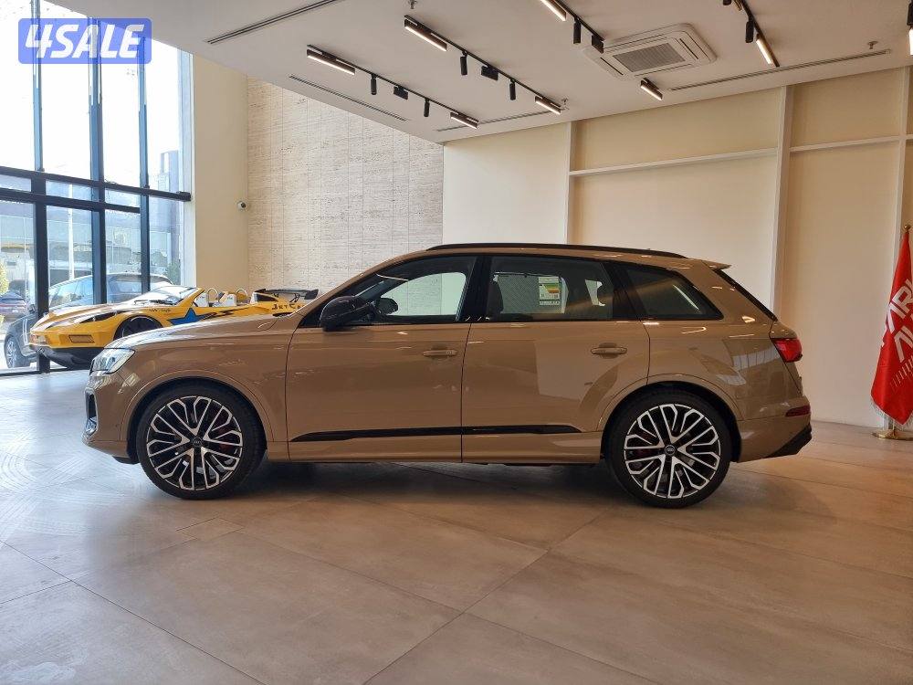 Audi Q7 S-Line3