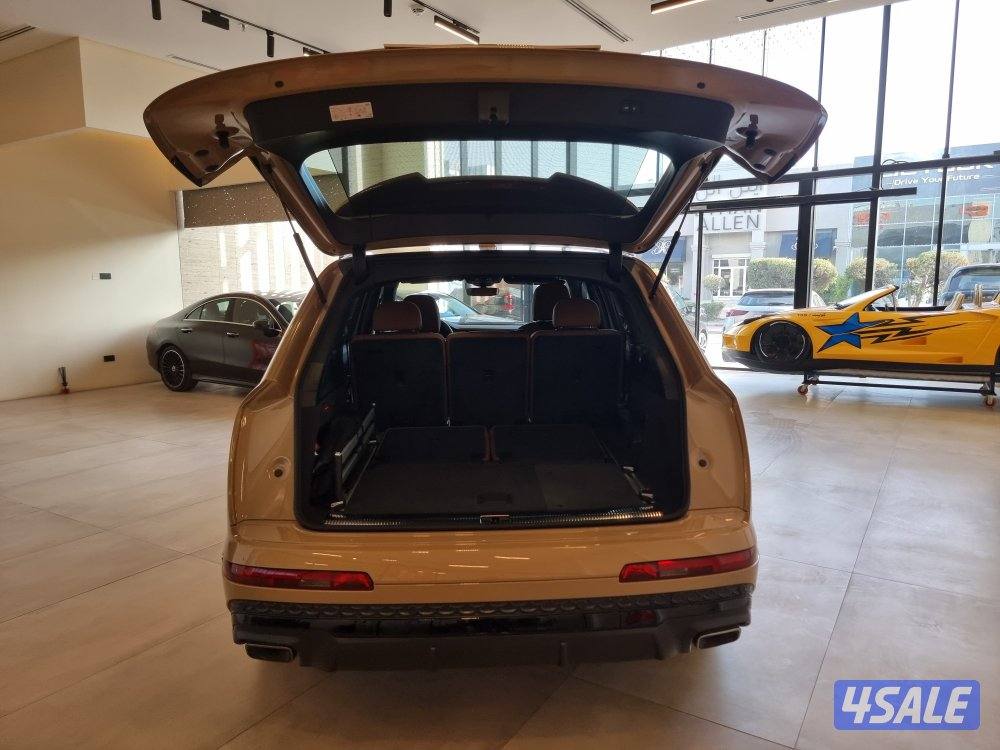 Audi Q7 S-Line5