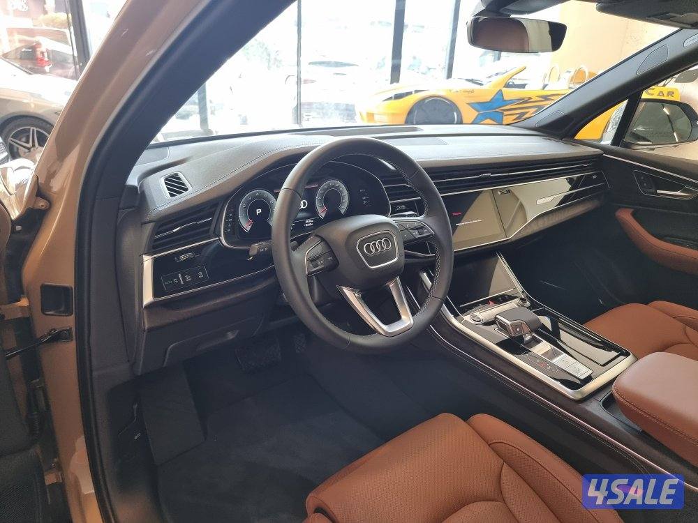 Audi Q7 S-Line8