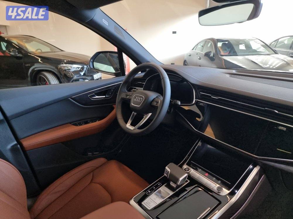 Audi Q7 S-Line9