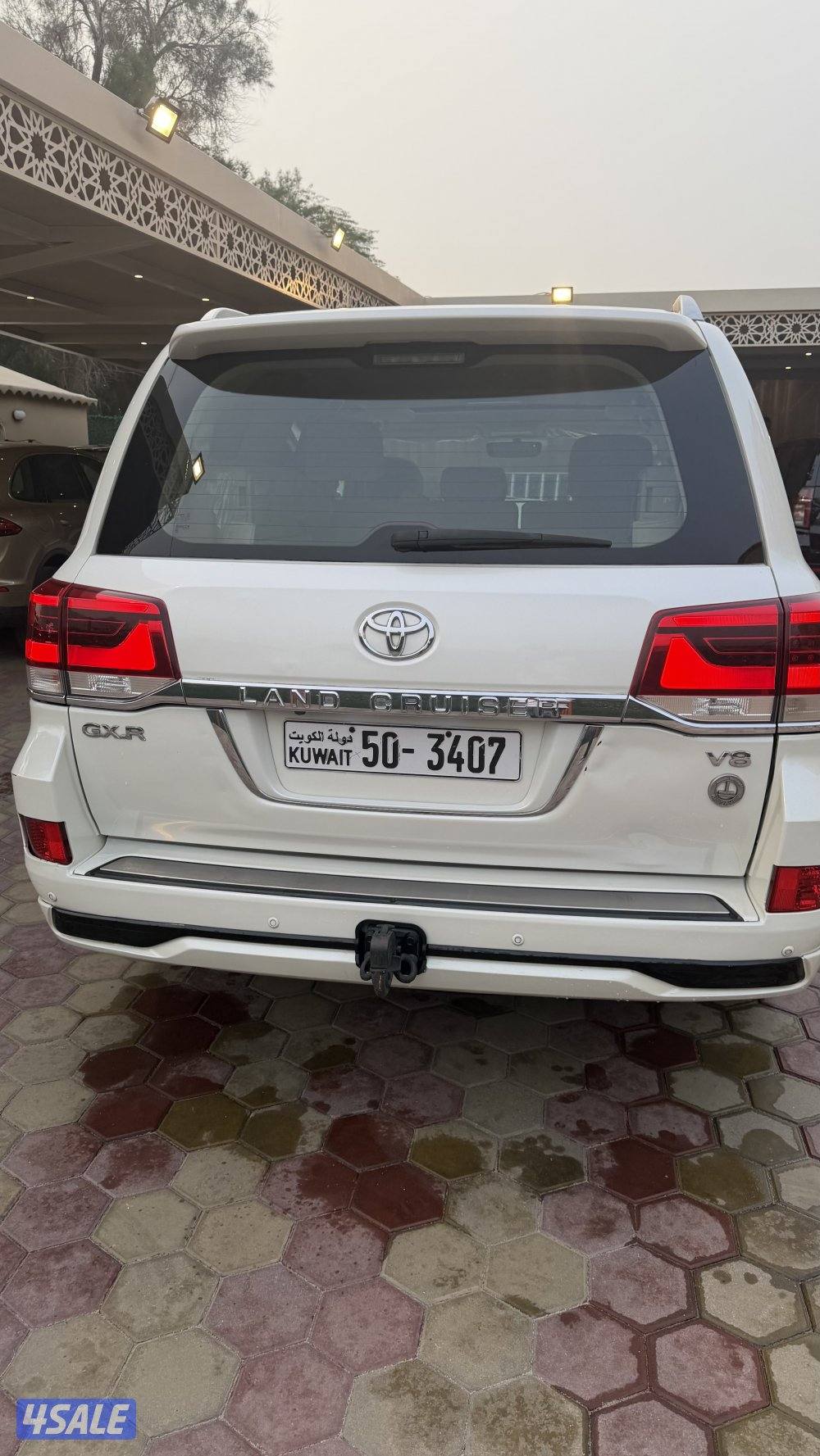 لاند كروزر 2018 GXR6