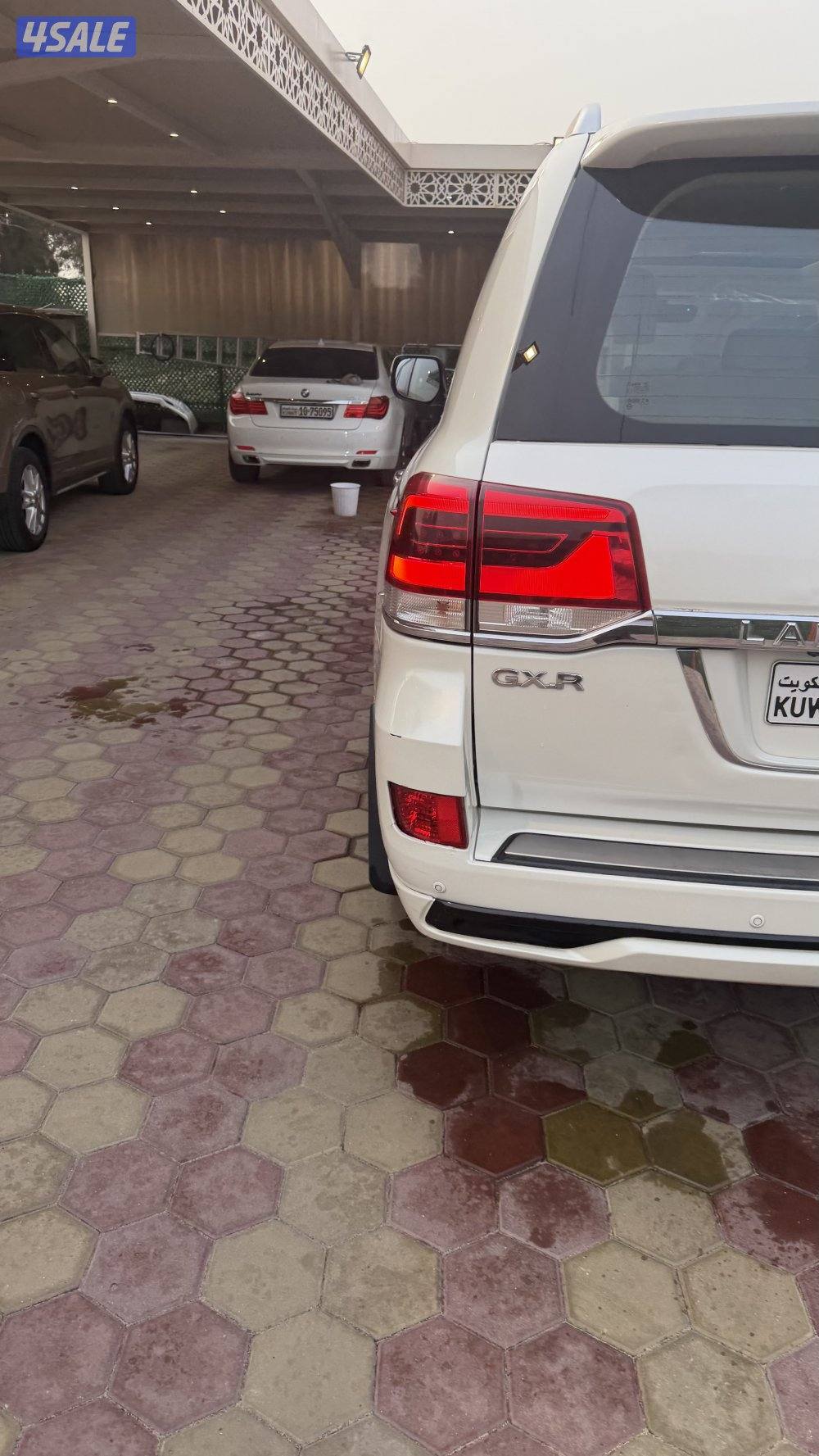 لاند كروزر 2018 GXR8