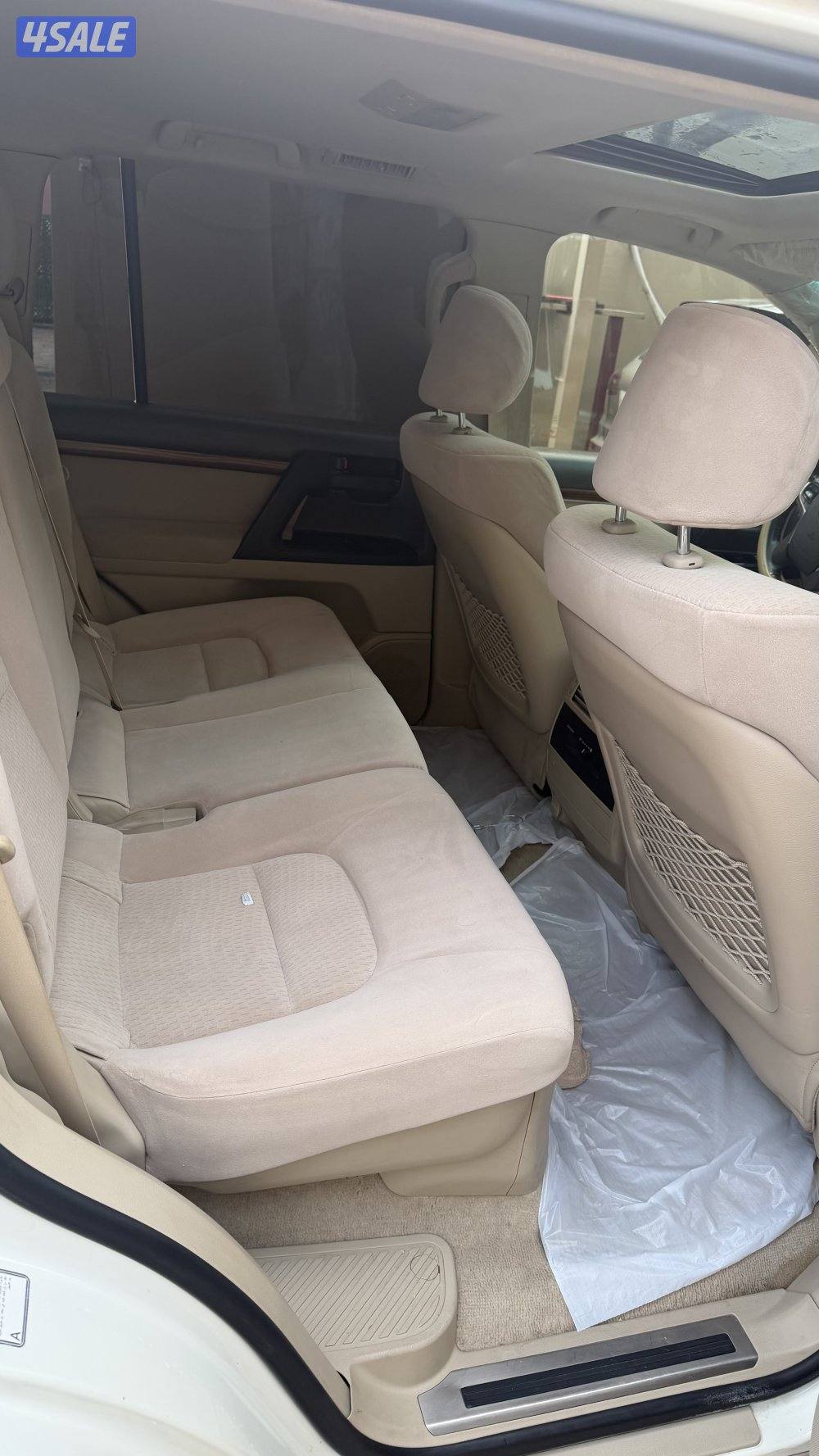 لاند كروزر 2018 GXR12