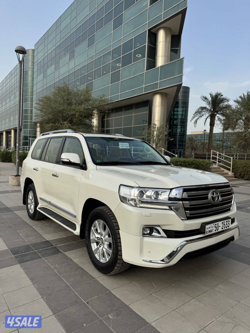 تويوتا لاندكروزر 20182