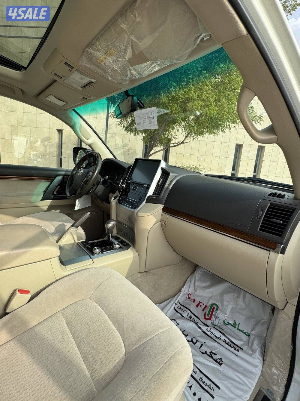 تويوتا لاندكروزر 20189