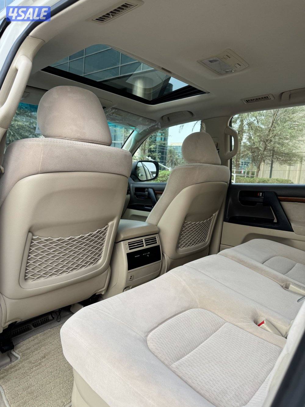 تويوتا لاندكروزر 201812