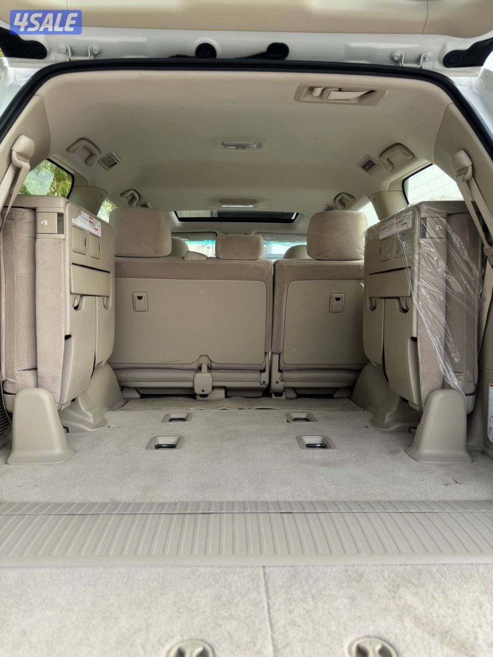 تويوتا لاندكروزر 201814