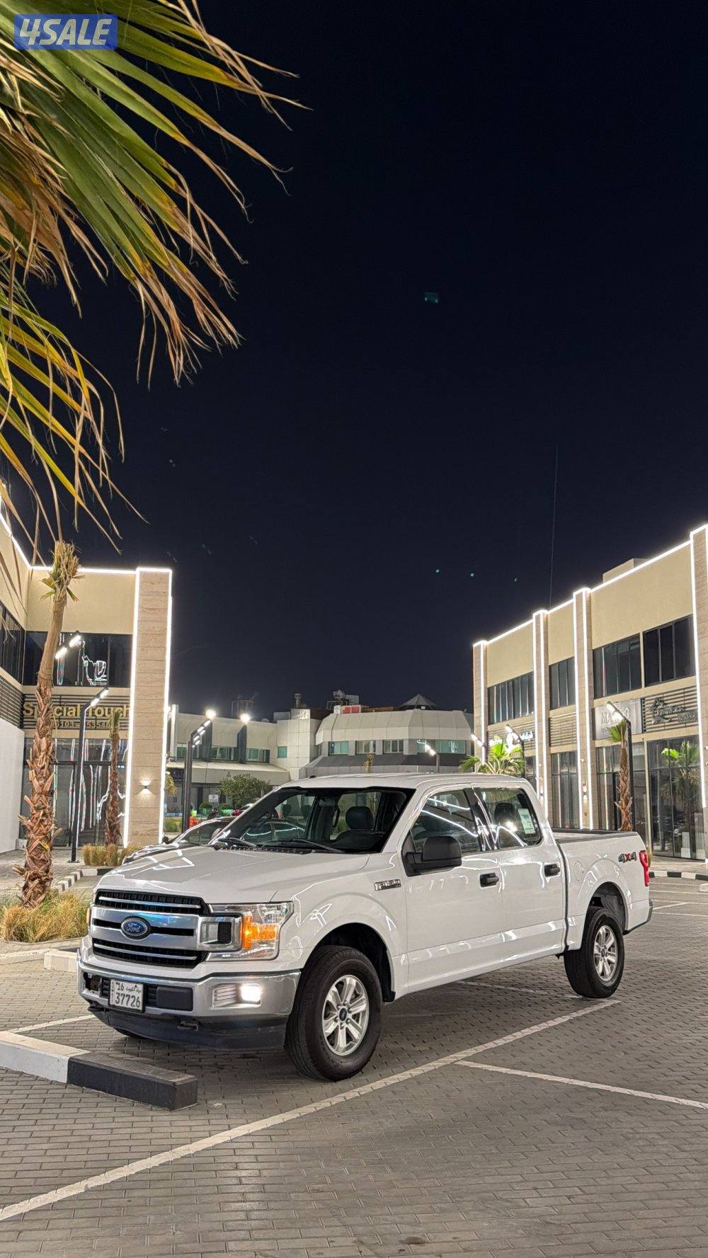 وانيت فورد دبل قير عداد 125 شرط الفحص0