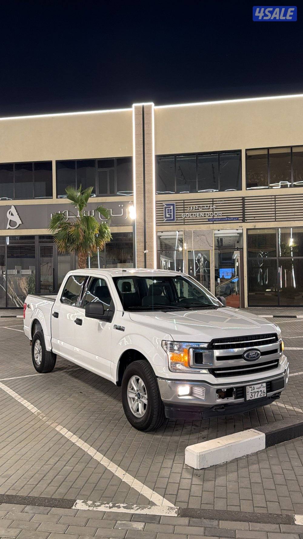 وانيت فورد دبل قير عداد 125 شرط الفحص1