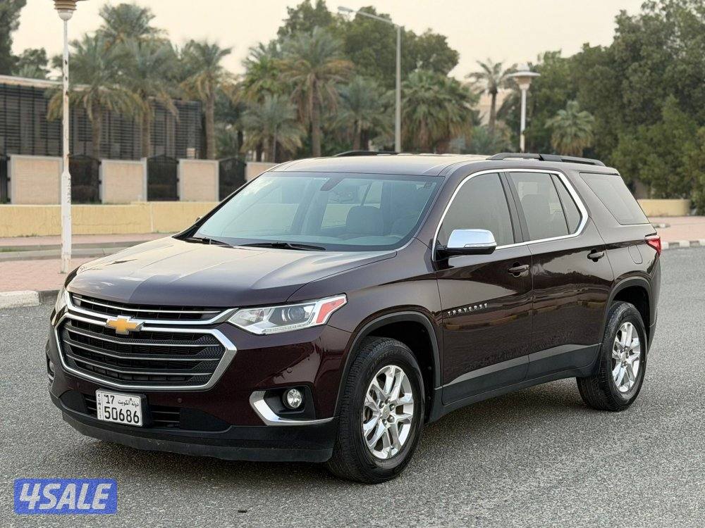 ترافيرس 2019 بحالة الوكالة0