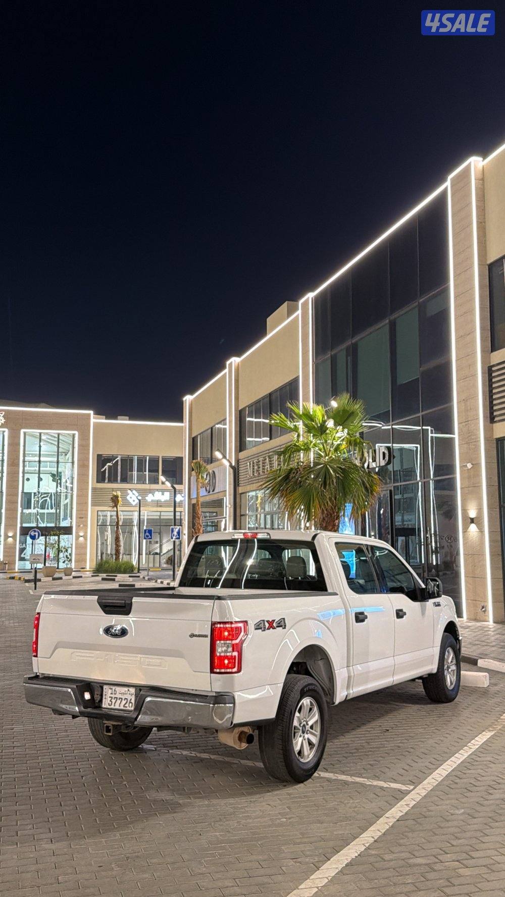 وانيت فورد دبل قير عداد 125 شرط الفحص3