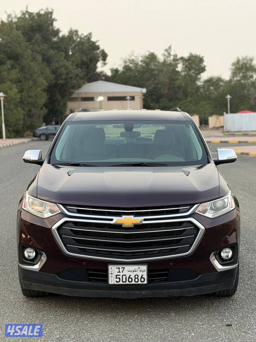 ترافيرس 2019 بحالة الوكالة2