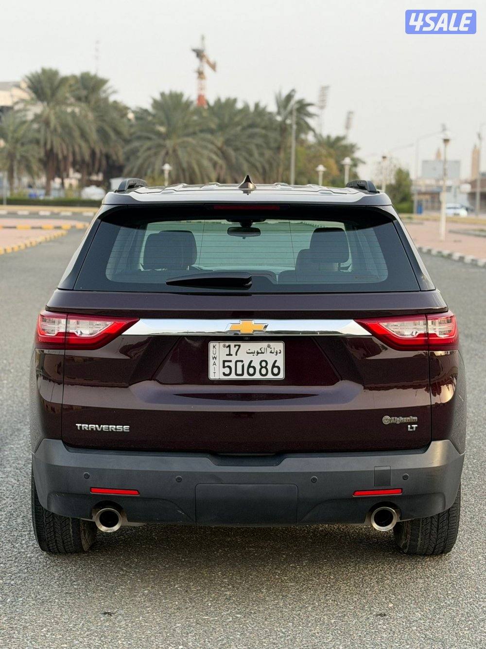 ترافيرس 2019 بحالة الوكالة5