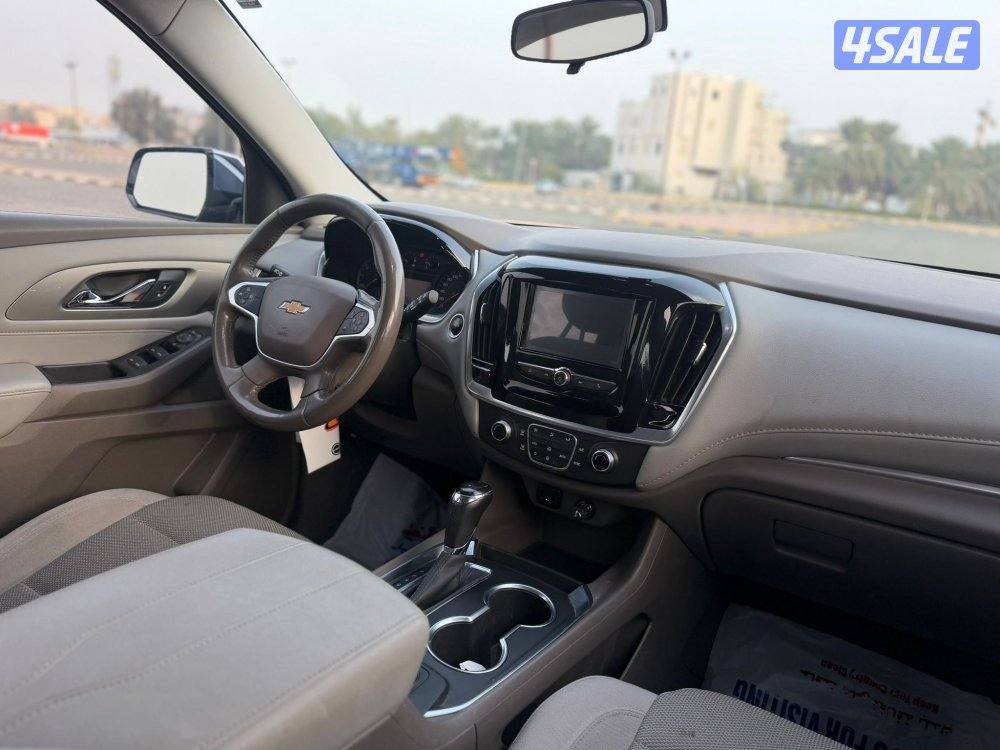 ترافيرس 2019 بحالة الوكالة7