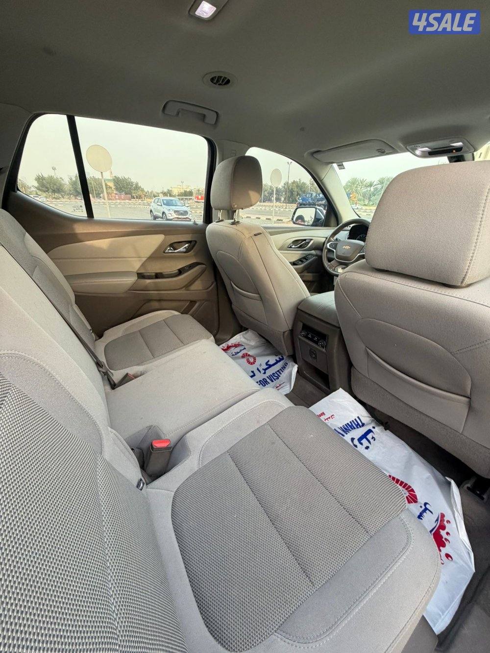 ترافيرس 2019 بحالة الوكالة8