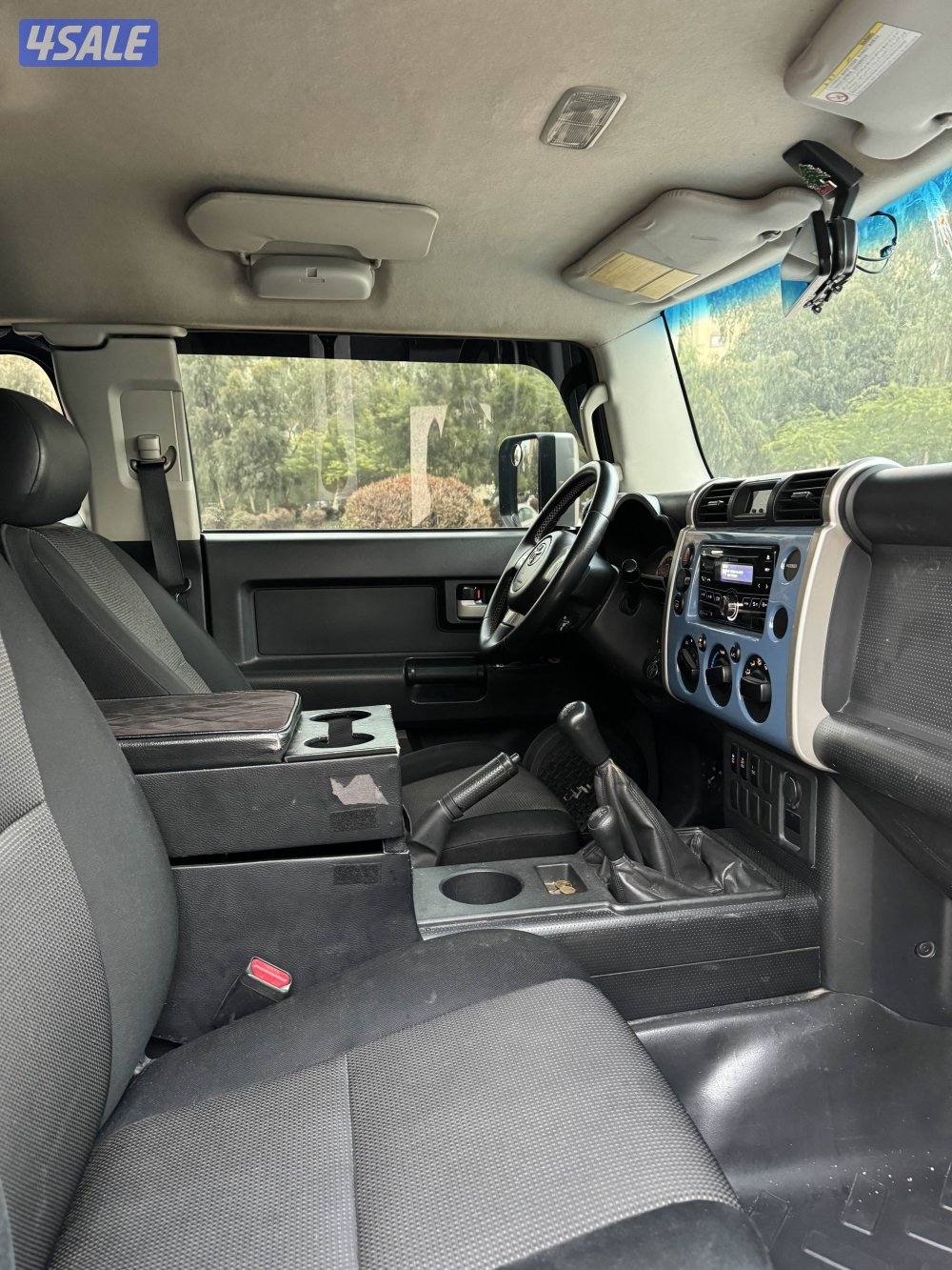 تويوتا fJ كروزر موديل 20116