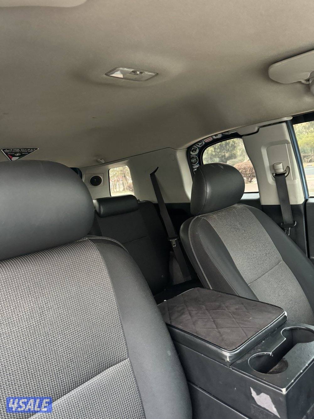 تويوتا fJ كروزر موديل 20117