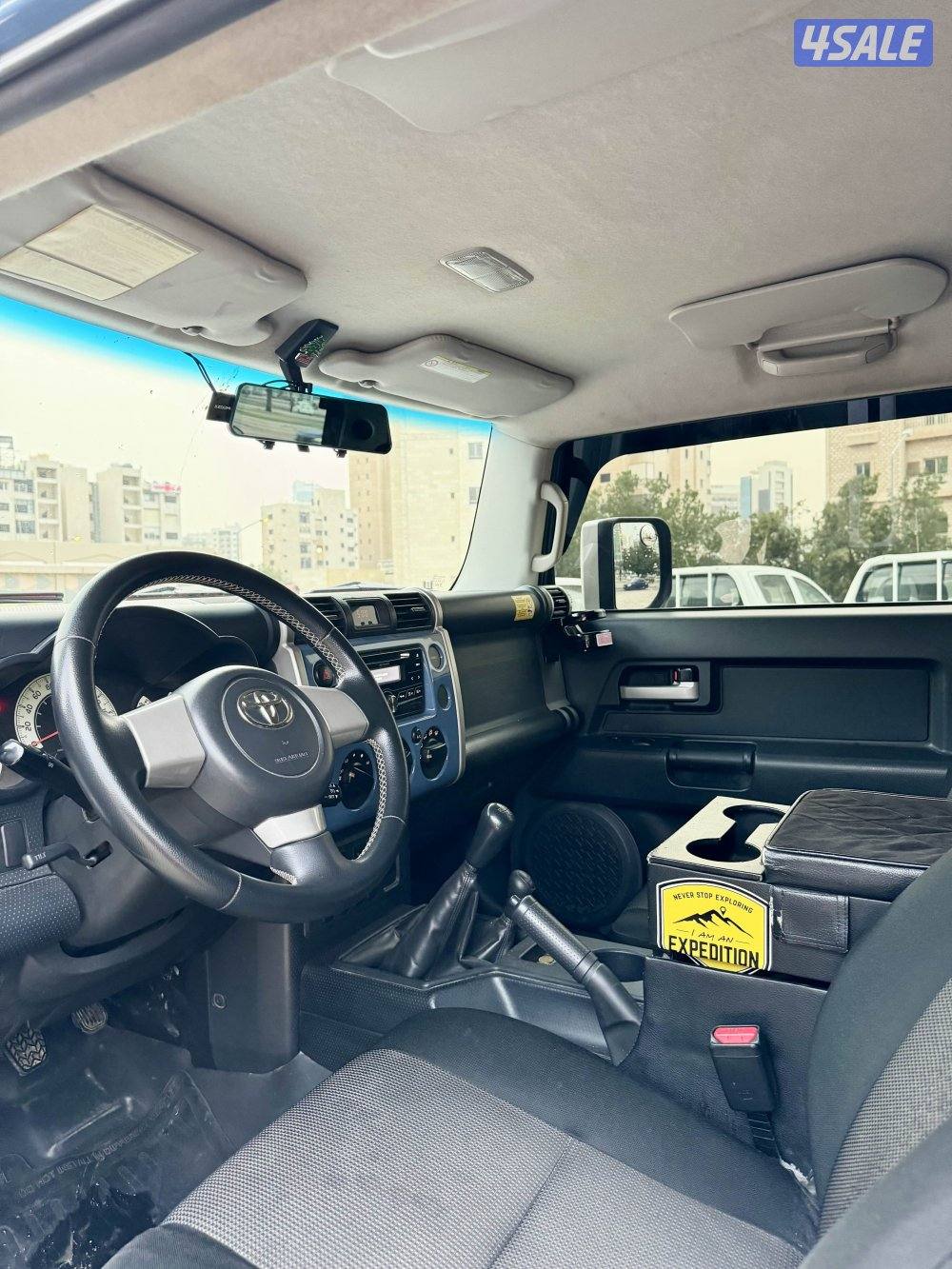 تويوتا fJ كروزر موديل 20118