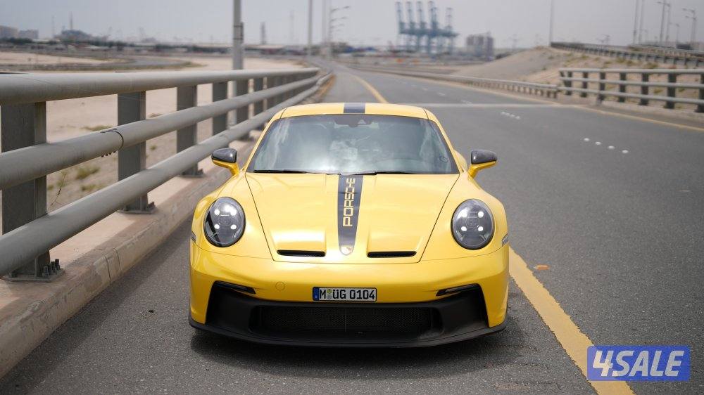 Porsche GT3 2023 full option underwaranty tell 20283