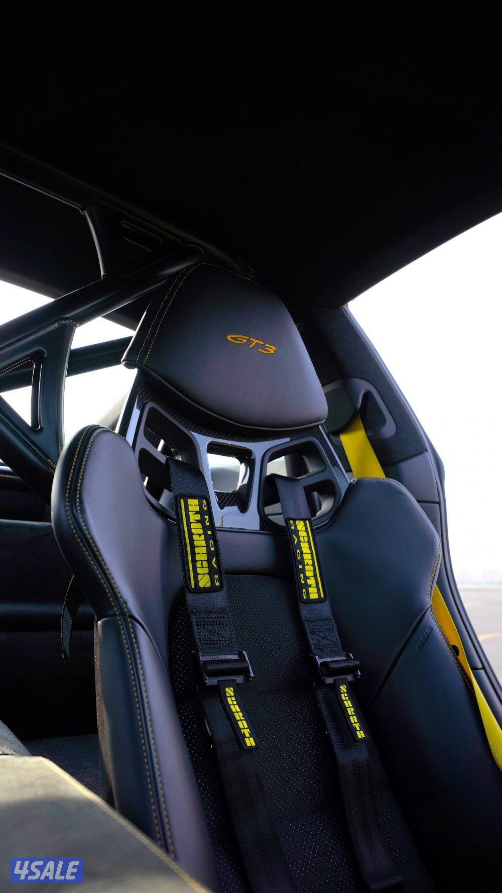 Porsche GT3 2023 full option underwaranty tell 20285