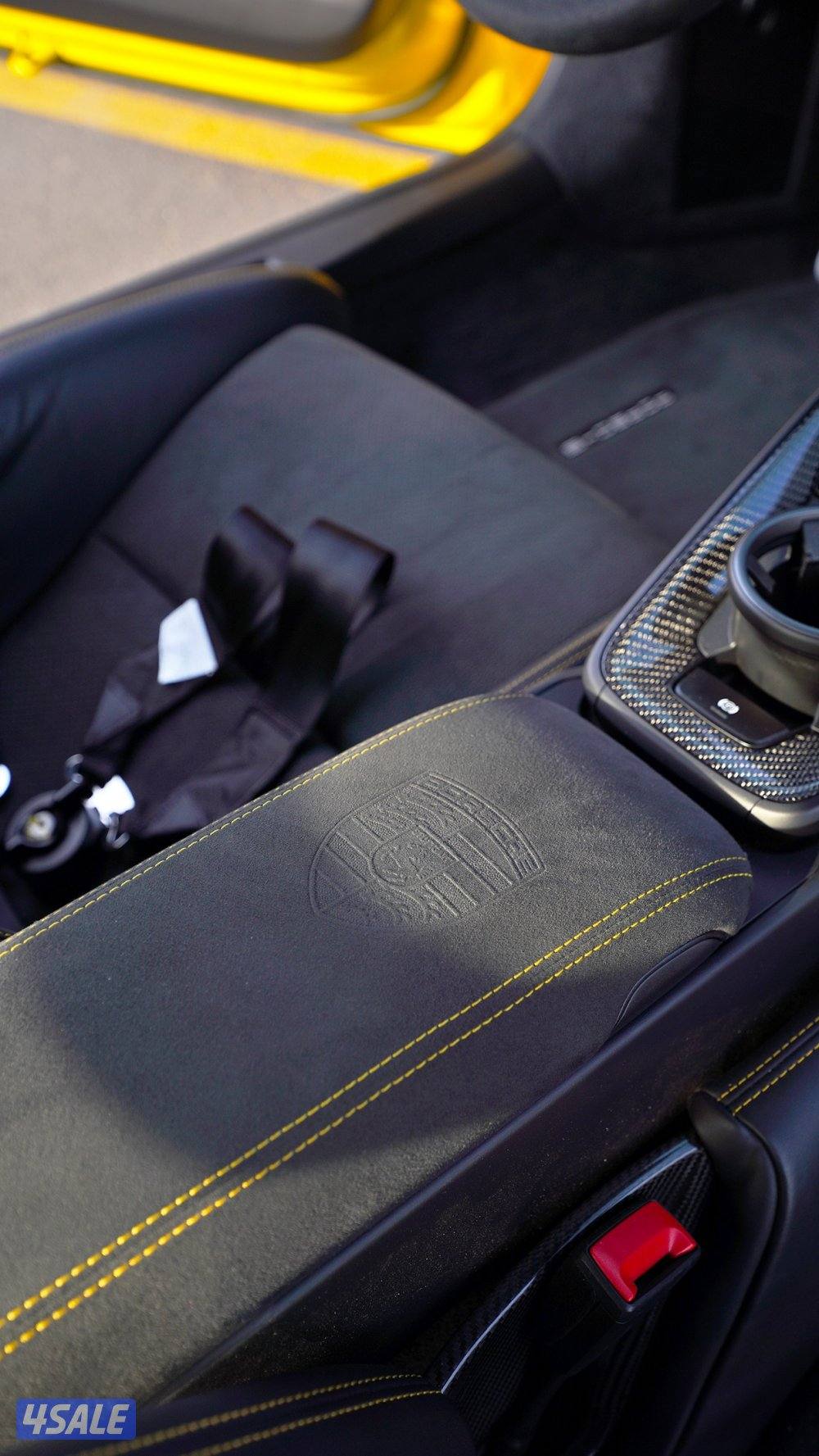 Porsche GT3 2023 full option underwaranty tell 20286