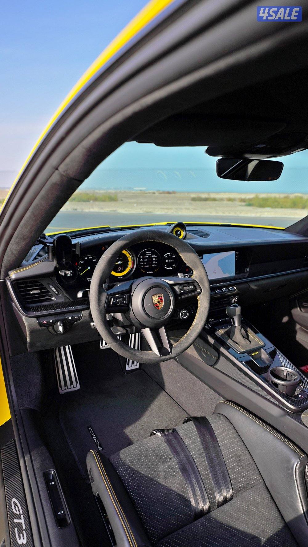 Porsche GT3 2023 full option underwaranty tell 20287