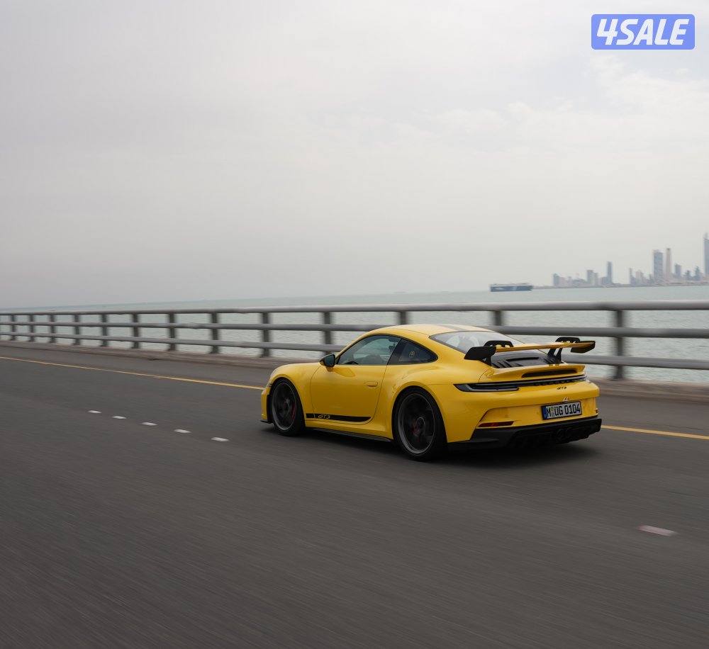 Porsche GT3 2023 full option underwaranty tell 202811