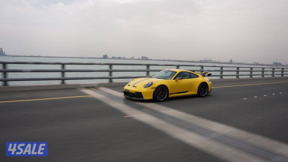 Porsche GT3 2023 full option underwaranty tell 202812