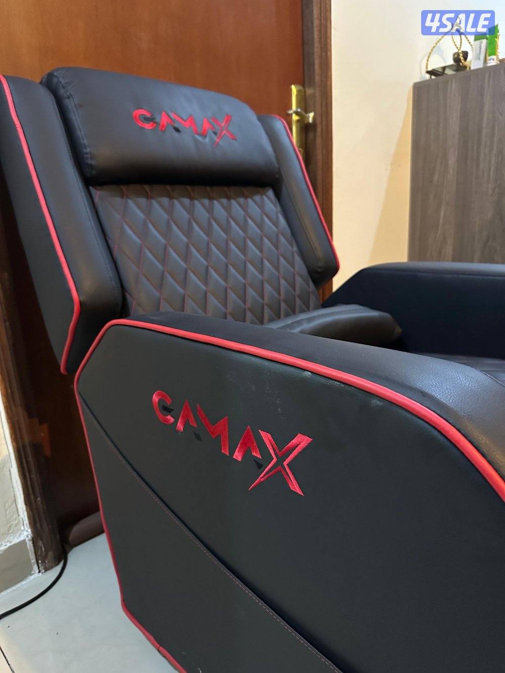 كرسي قيمنق gamax gaming chair0