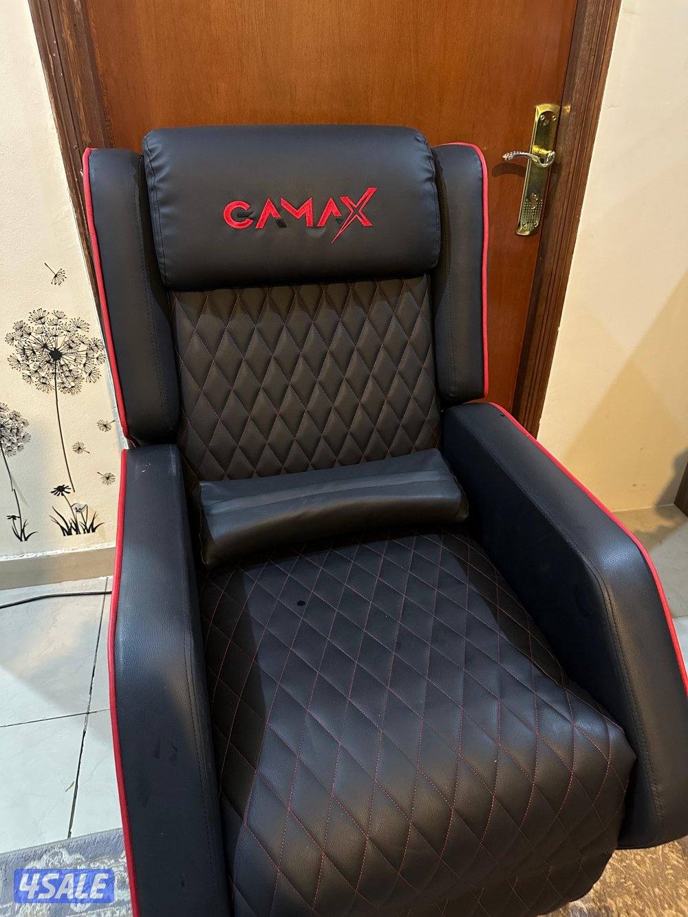 كرسي قيمنق gamax gaming chair2