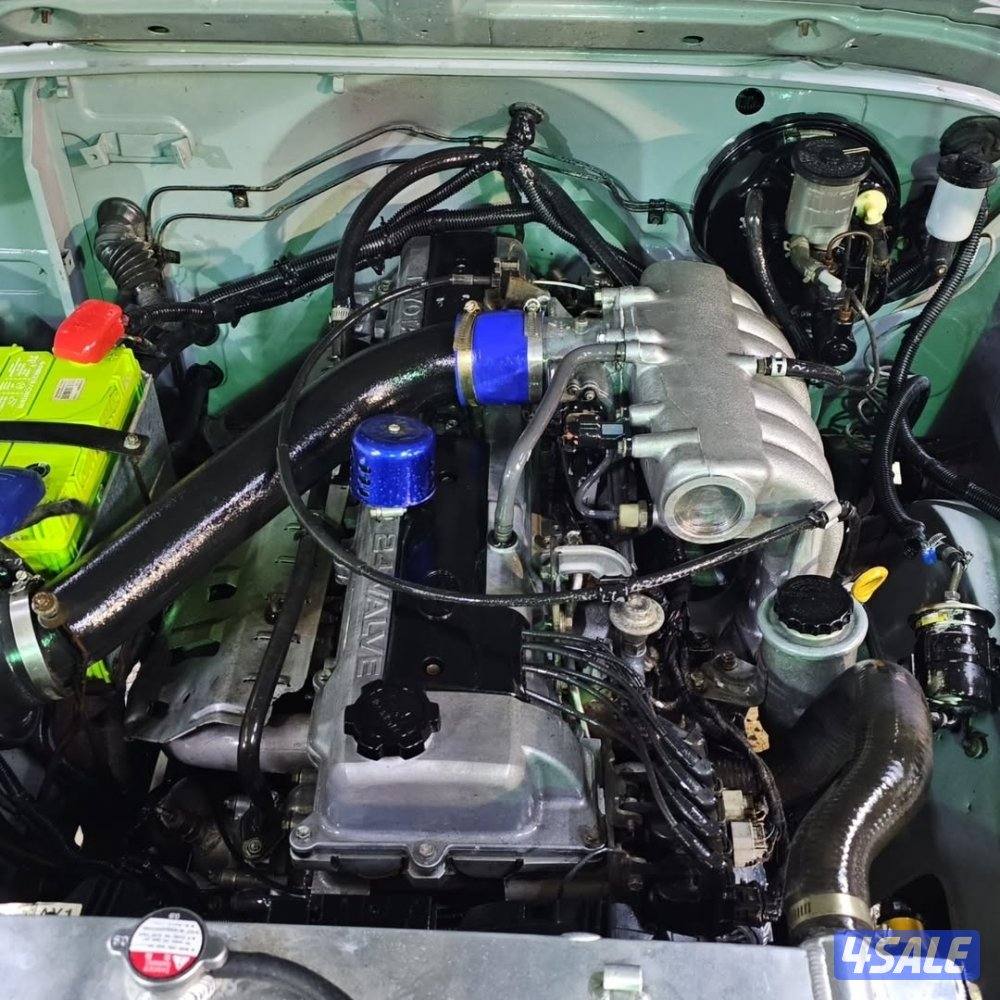 للبيع تويوتا fj40 موديل 1982 - مجدد بالكامل3