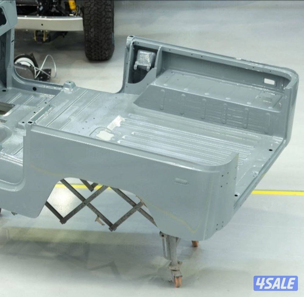 للبيع تويوتا fj40 موديل 1982 - مجدد بالكامل7