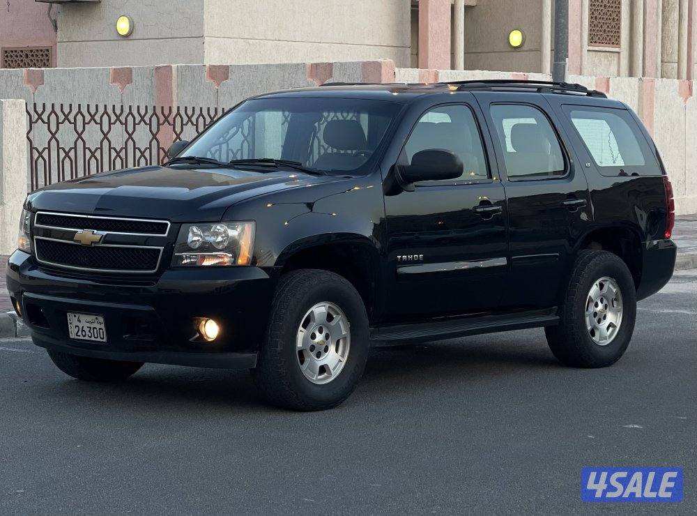 للبيع تاهو موديل 2012 دبل قير كامل المواصفات شرط الفحص2