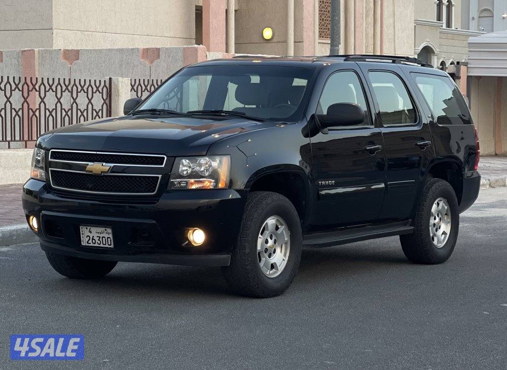 للبيع تاهو موديل 2012 دبل قير كامل المواصفات شرط الفحص3