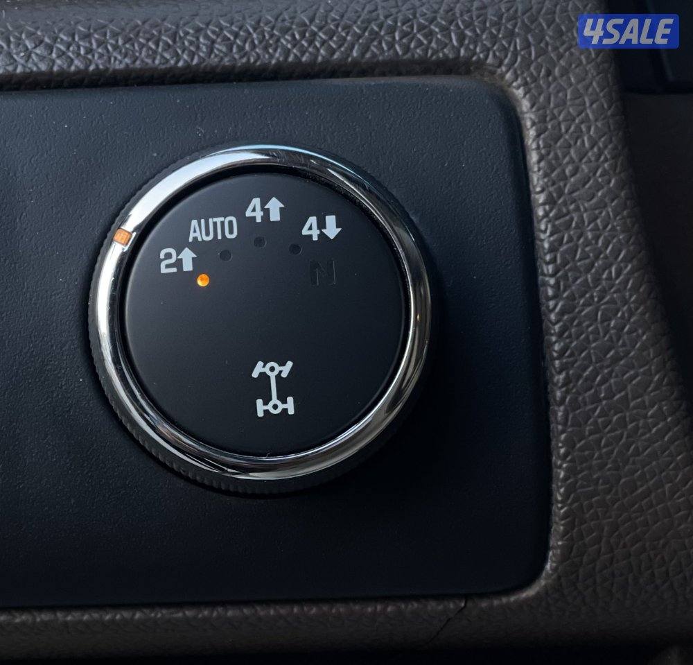 للبيع تاهو موديل 2012 دبل قير كامل المواصفات شرط الفحص5